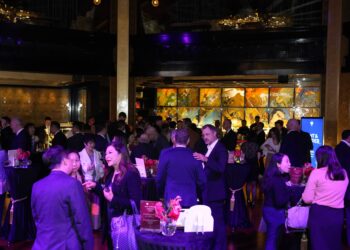A night to remember: Macau After Dark makes memorable return at Galaxy Macau’s China Rouge