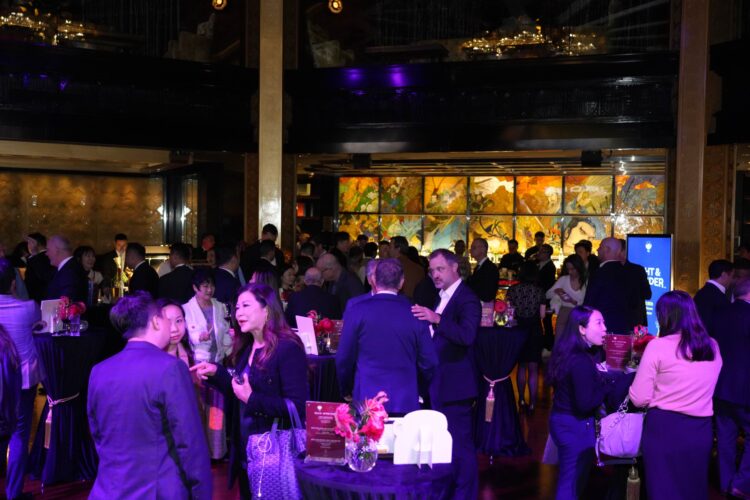 A night to remember: Macau After Dark makes memorable return at Galaxy Macau’s China Rouge