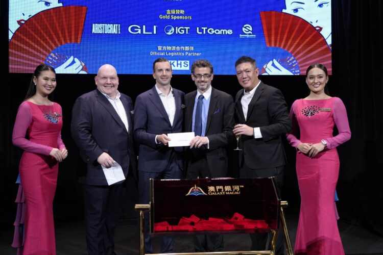 A night to remember: Macau After Dark makes memorable return at Galaxy Macau’s China Rouge