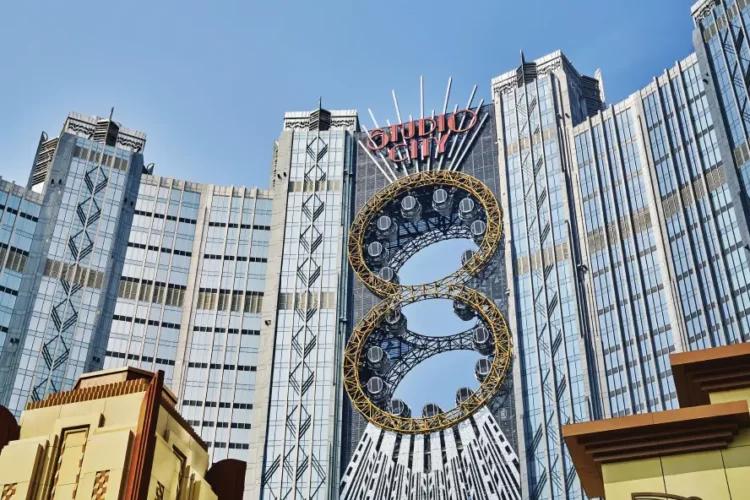 The changing face of Macau
