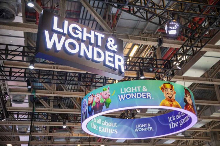 Light & Wonder sets new US$2 billion Adjusted EBITDA target for 2028