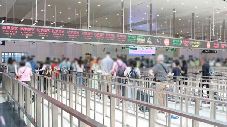 Macau smashes expectations with 850,034 visitor arrivals in Golden Week