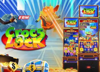 FBM launches slot title “Croc’s Lock” into Mexico