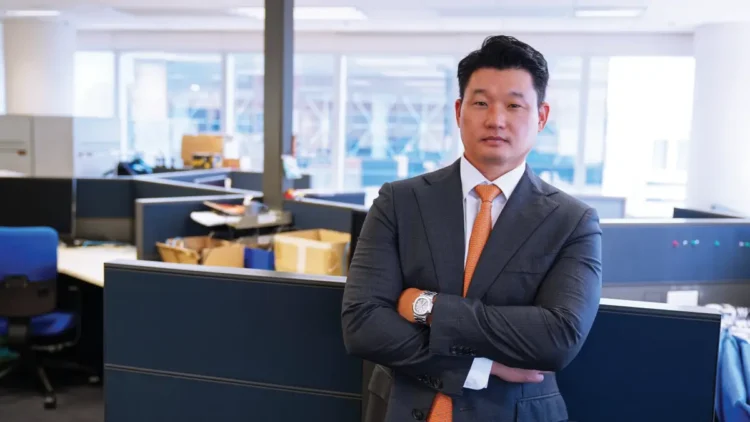 Charles Seo – Opportunity knocks