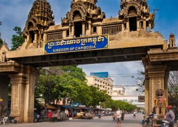 Foreign tourists among those banned by Thailand from travelling to Cambodia to gamble