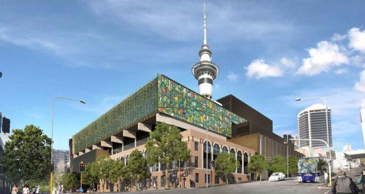 SkyCity to file US$200 million claim against developer for long delays in completion of Auckland convention centre