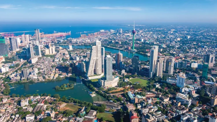 Sri Lanka’s casino industry