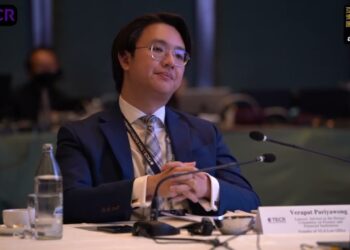 Thailand Entertainment Complex Roundtable: Interview with Verapat Pariyawong