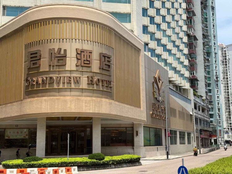 Macau’s SJM to close satellite casino Grandview this Wednesday