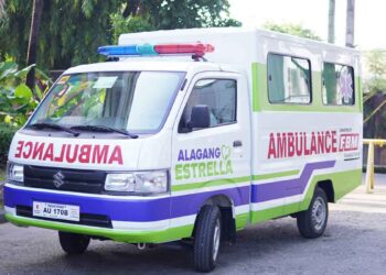 FBM Foundation donates ambulance ​to Baliwag City Hemodialysis Center