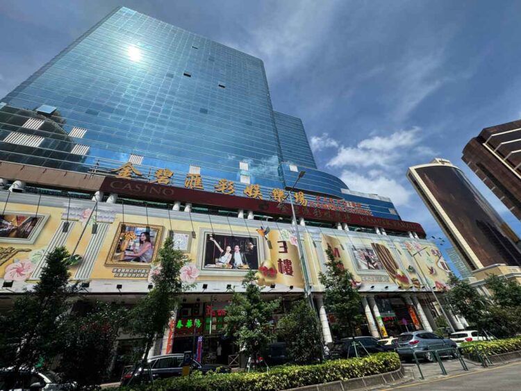 Macau planning to ban all forms of advertising for gambling activities
