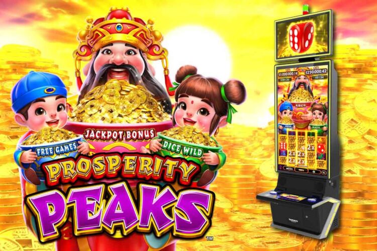Sega Sammy Creation launches “Prosperity Peaks” dice game into Macau