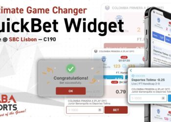 SABA Sports unveils QuickBet Widget: Seamless, smart betting across every digital surface