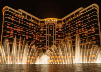 Large-scale events center at Wynn Palace part of US$750 million worth of Macau project investments planned by Wynn through end-2026