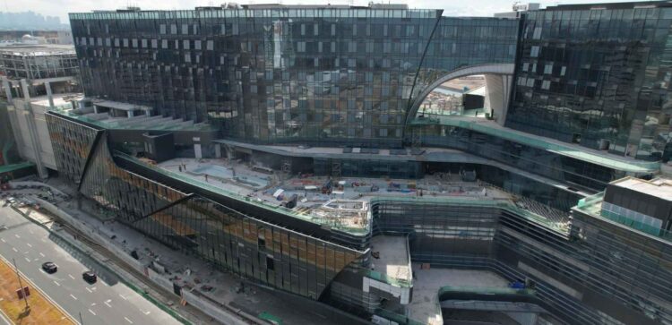 Travellers Group set to take majority equity position in development of Manila’s LETX hotel and casino to pave completion roadmap, planned to become operator upon launch 