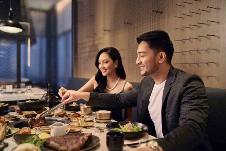 Korean dining at the Culinary Capital of Clark