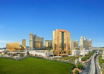 Macau’s Galaxy Entertainment Group opens new office in Singapore