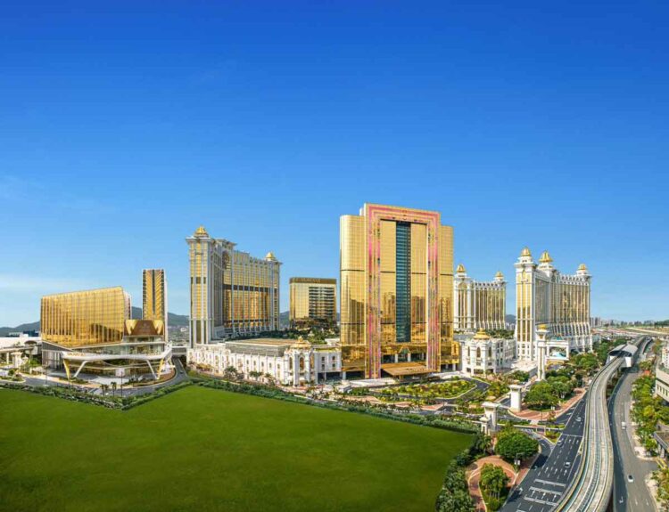 Macau’s Galaxy Entertainment Group opens new office in Singapore