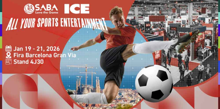 SABA Sports to exhibit at ICE 2026 – Powering sports entertainment at scale