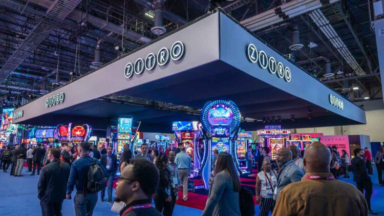 Zitro hails successful G2E with largest showcase ever
