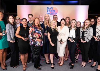 CDC Gaming and Global Gaming Women celebrate Day Zero Party ahead of 2025 G2E at Resorts World Las Vegas