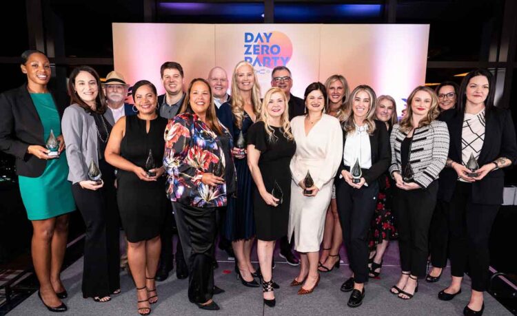 CDC Gaming and Global Gaming Women celebrate Day Zero Party ahead of 2025 G2E at Resorts World Las Vegas