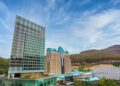 Data shows over 1,000 people visited Kangwon Land’s casino more than 100 times last year