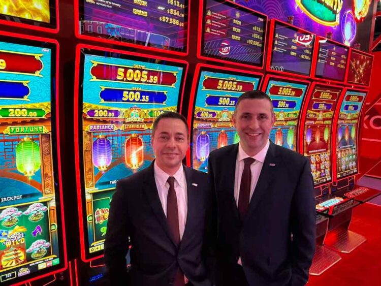 FBM encouraged by early performance of latest Philippines slot installations