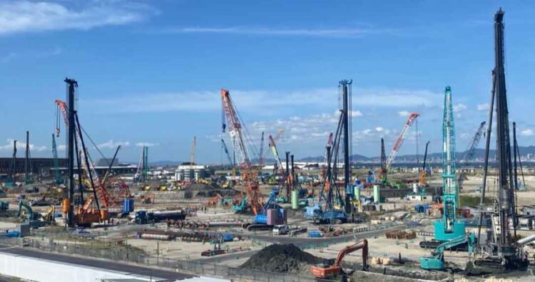MGM locks in US$300 million credit facility to fund Osaka IR development with all project elements now under construction