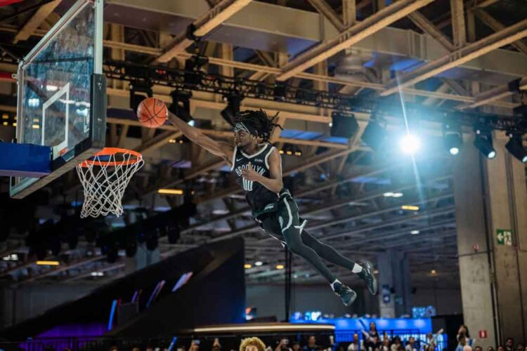 MGM’s Kenneth Feng: Macau NBA games a benefit to all operators but event programming must continue to be meaningful