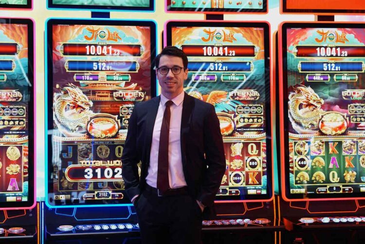FBM sets consolidation of Philippines market presence as a top priority ahead of G2E