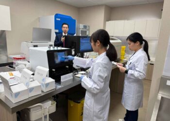 Melco to promote medical tourism as new iRad private hospital at Studio City officially opens