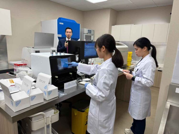 Melco to promote medical tourism as new iRad private hospital at Studio City officially opens
