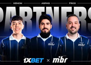 1xBet Becomes the first Official Betting Partner of MIBR’s VALORANT esports team