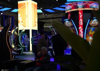 Where the gaming world meets