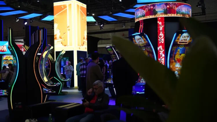 Where the gaming world meets