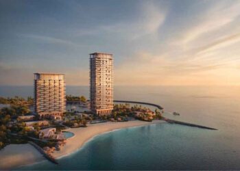 Wynn joint venture to develop luxury Janu Al Marjan Island hotel and residences on land bank next to UAE resort