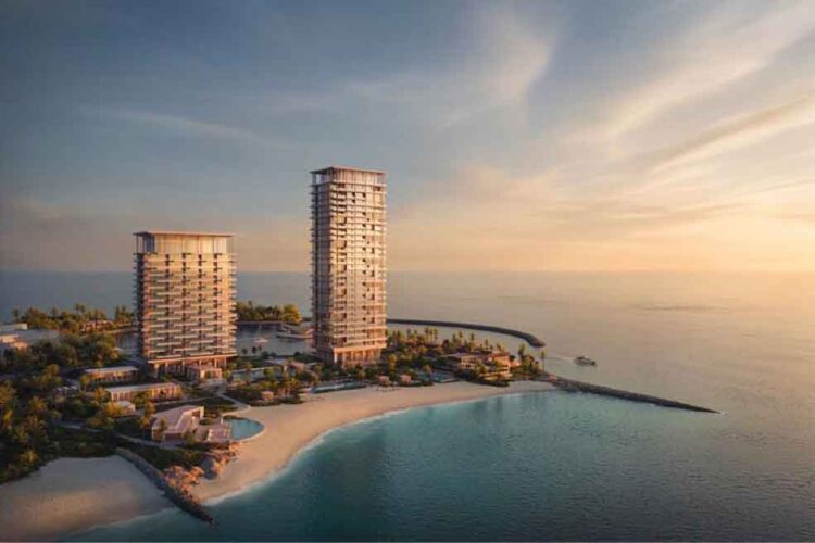 Wynn joint venture to develop luxury Janu Al Marjan Island hotel and residences on land bank next to UAE resort