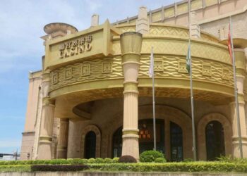 Macau Legend’s satellite casino Legend Palace to cease operations next Wednesday 12 November
