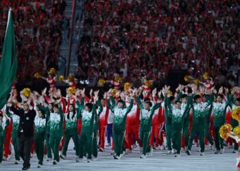 Macau GGR run-rate moderates through mid-November as National Games occupies hotel rooms