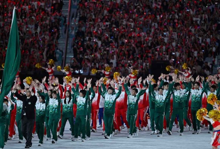 Macau GGR run-rate moderates through mid-November as National Games occupies hotel rooms