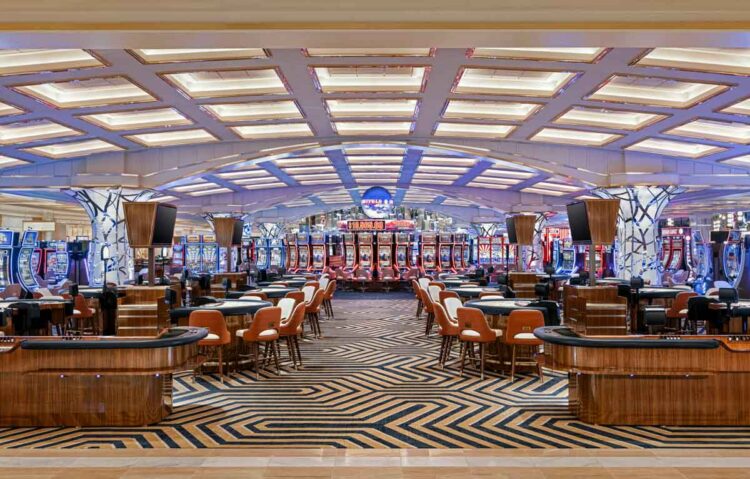 Business recalibration, management changes still weighing Resorts World Las Vegas in 3Q25 as revenue falls to US$175 million