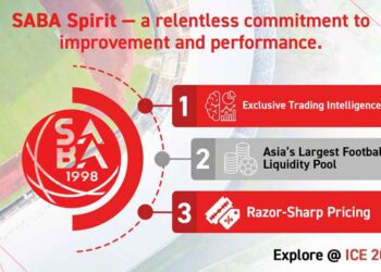 SABA Sports: Performance-driven infrastructure for Next-Gen sports entertainment
