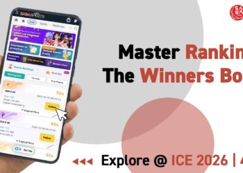 SABA Sports spotlights Master Ranking at ICE Barcelona 2026