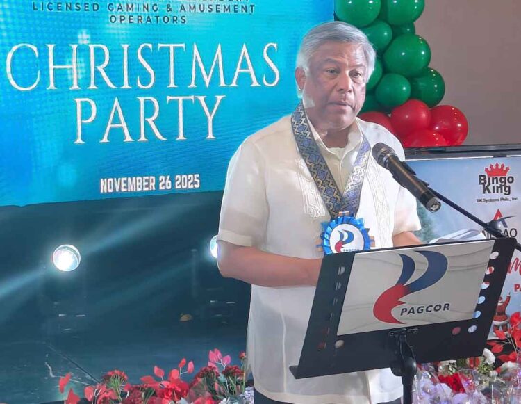 PAGCOR chair Tengco says recent eGames restrictions necessary for industry sustainability