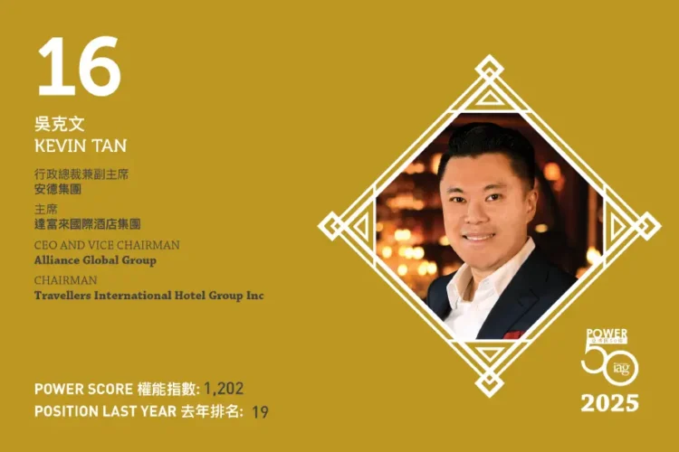 2025 Asian Gaming Power 50: Number 25 – Lim Keong Hui