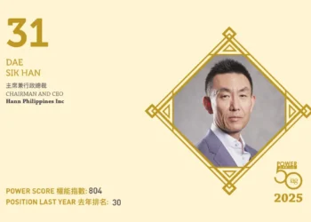 2025 Asian Gaming Power 50: Number 50 – Nilo Thaddeus Rodriguez