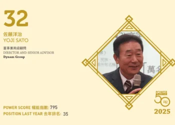2025 Asian Gaming Power 50: Number 50 – Nilo Thaddeus Rodriguez