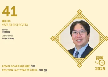 2025 Asian Gaming Power 50: Number 50 – Nilo Thaddeus Rodriguez