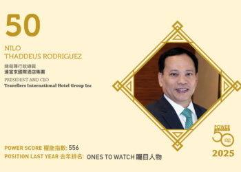 2025 Asian Gaming Power 50: Number 50 – Nilo Thaddeus Rodriguez